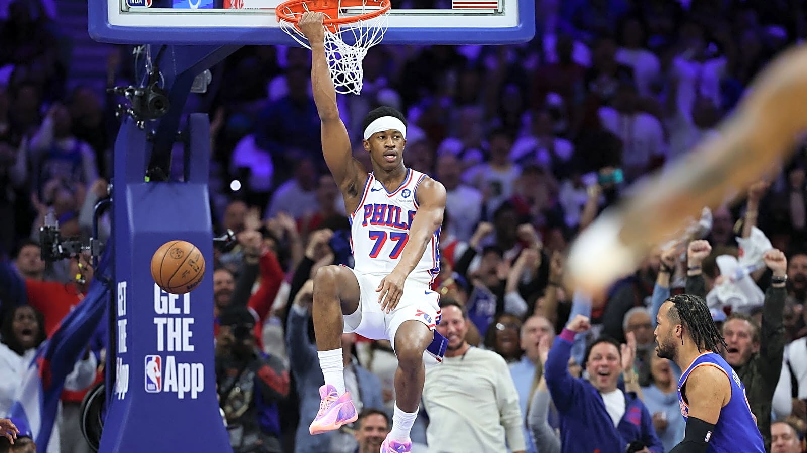 VJ Edgecombe’s FIBA Performance Shows Sixers He’s Ready