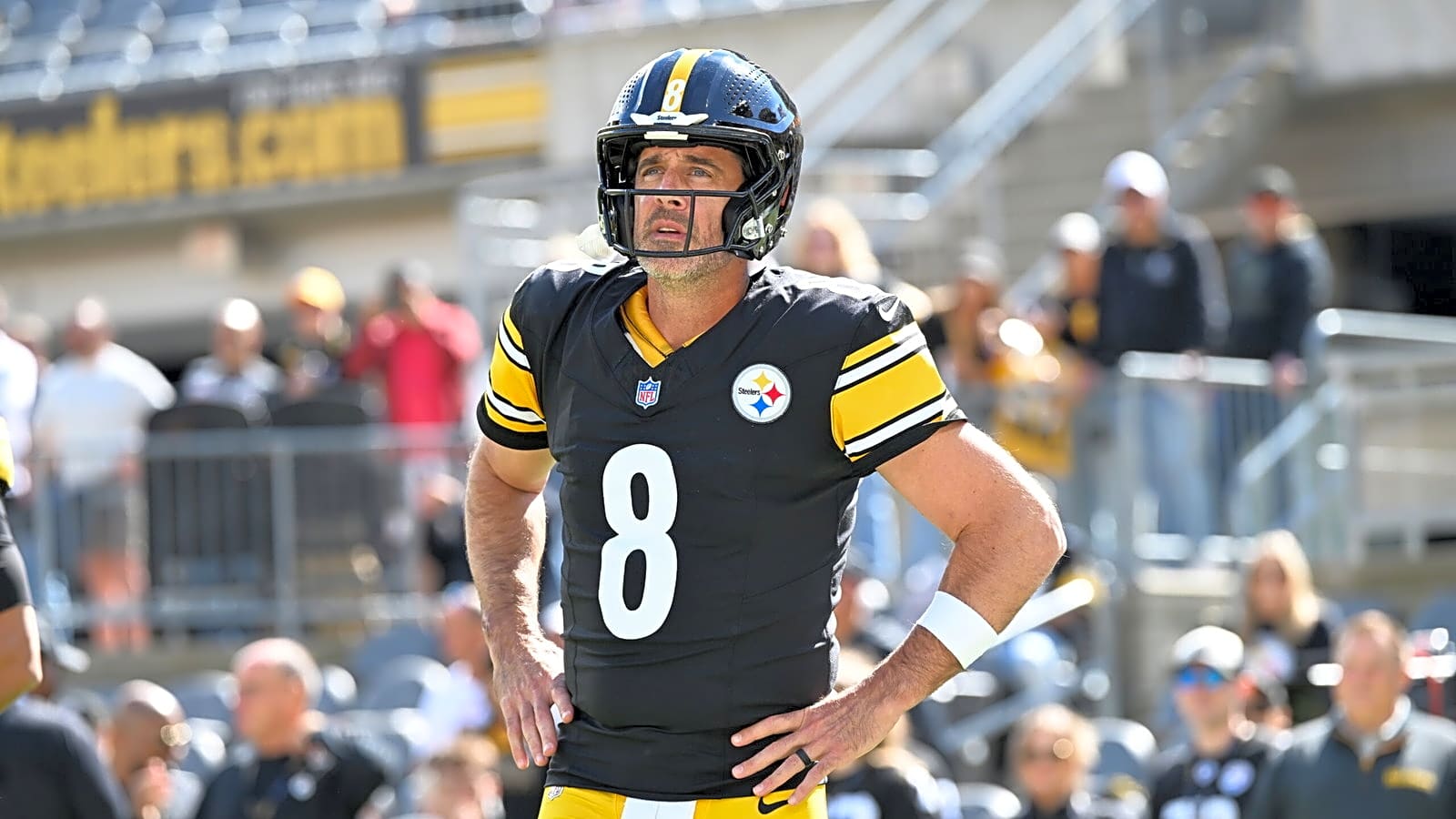How Is the Rejuvenated Aaron Rodgers Experience Going?