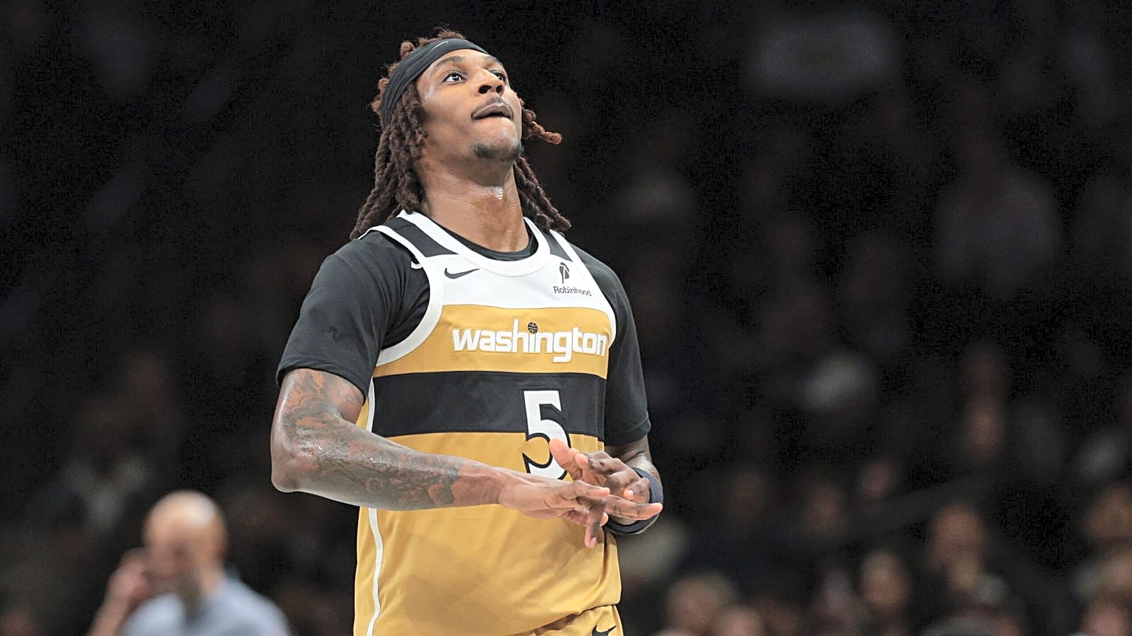 What Are the Best and Worst Washington Wizards Jerseys Ever?