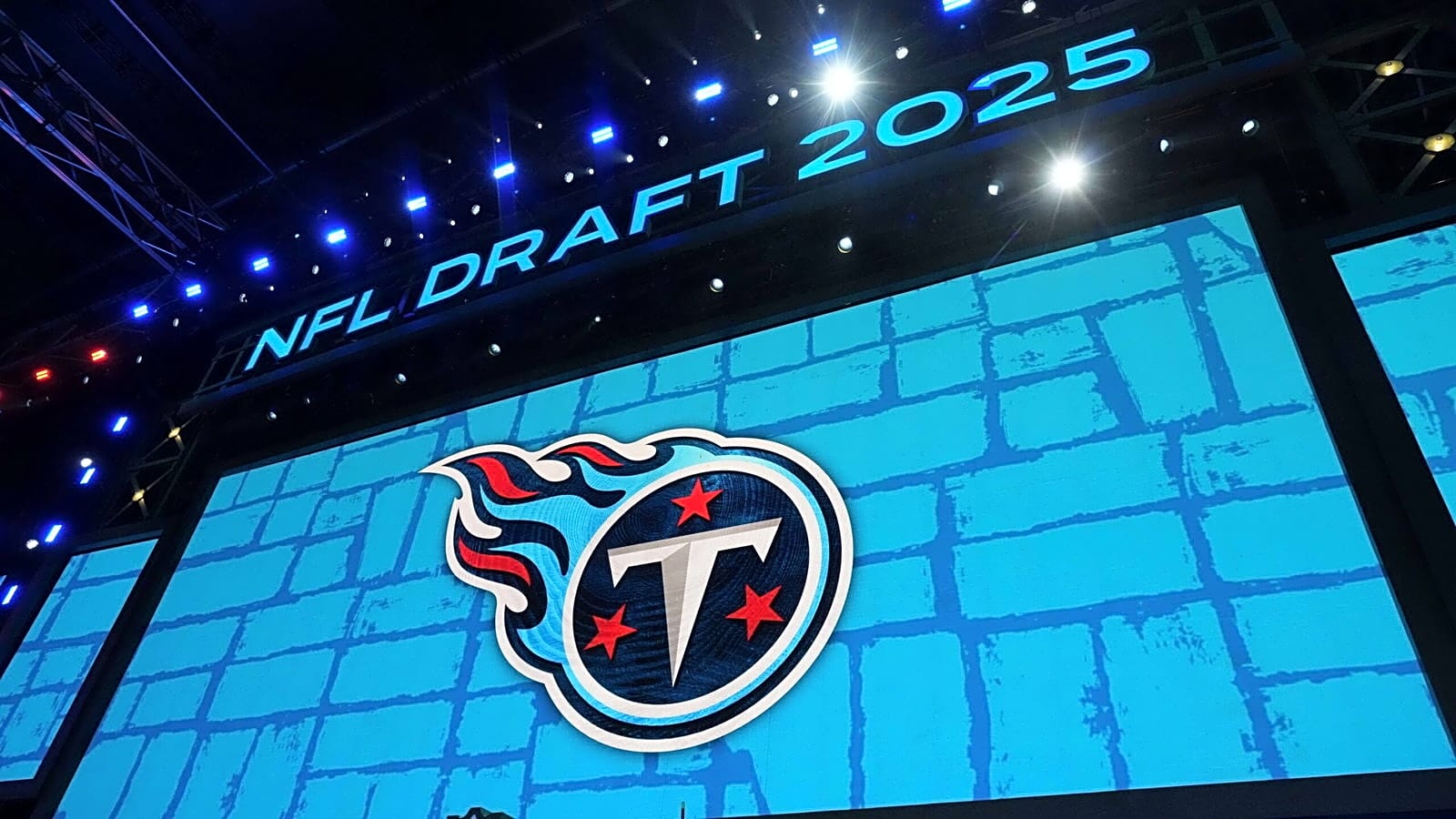 Tennessee Titans 2026 NFL Draft Preview