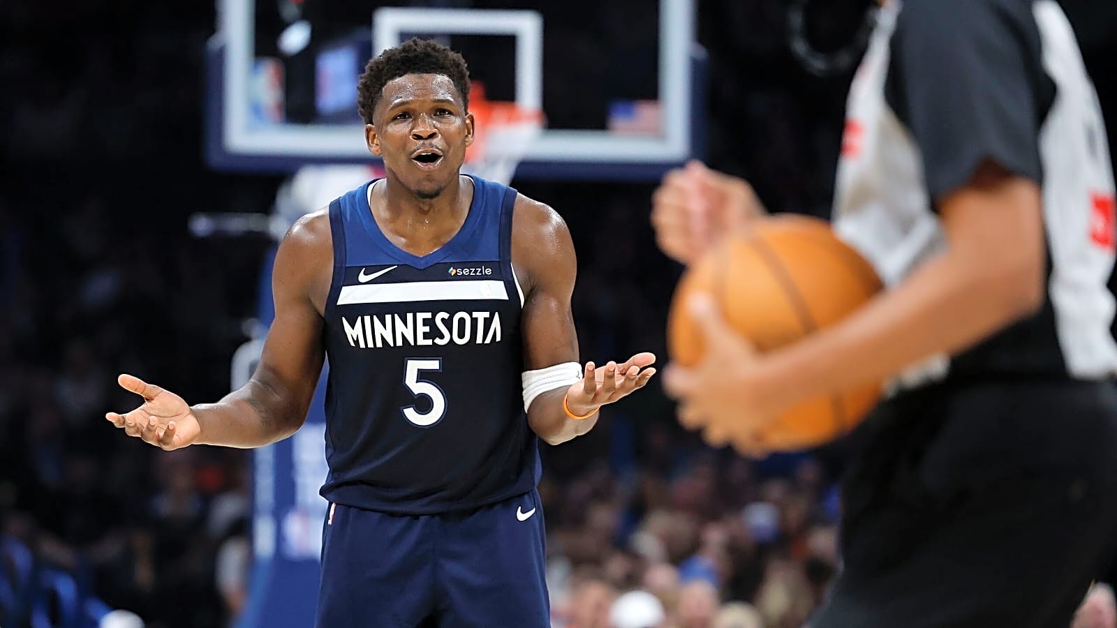 Anthony Edwards’ Injury May Be a Blessing in Disguise