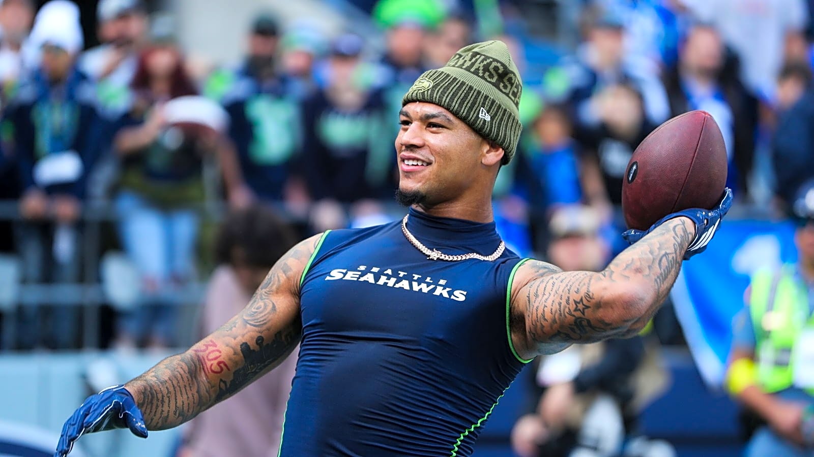 What Will Coby Bryant Bring to the Bears?