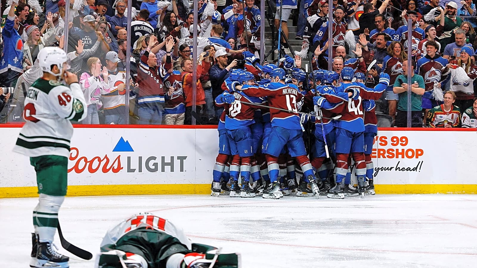 The Minnesota Wild Have A Major Offseason Ahead