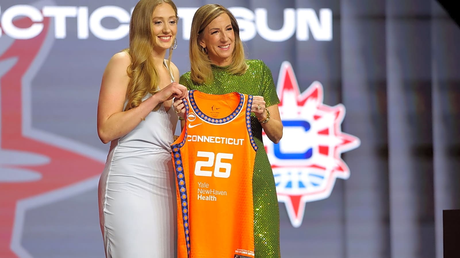 What Do the Connecticut Sun Rookies Have in Store?