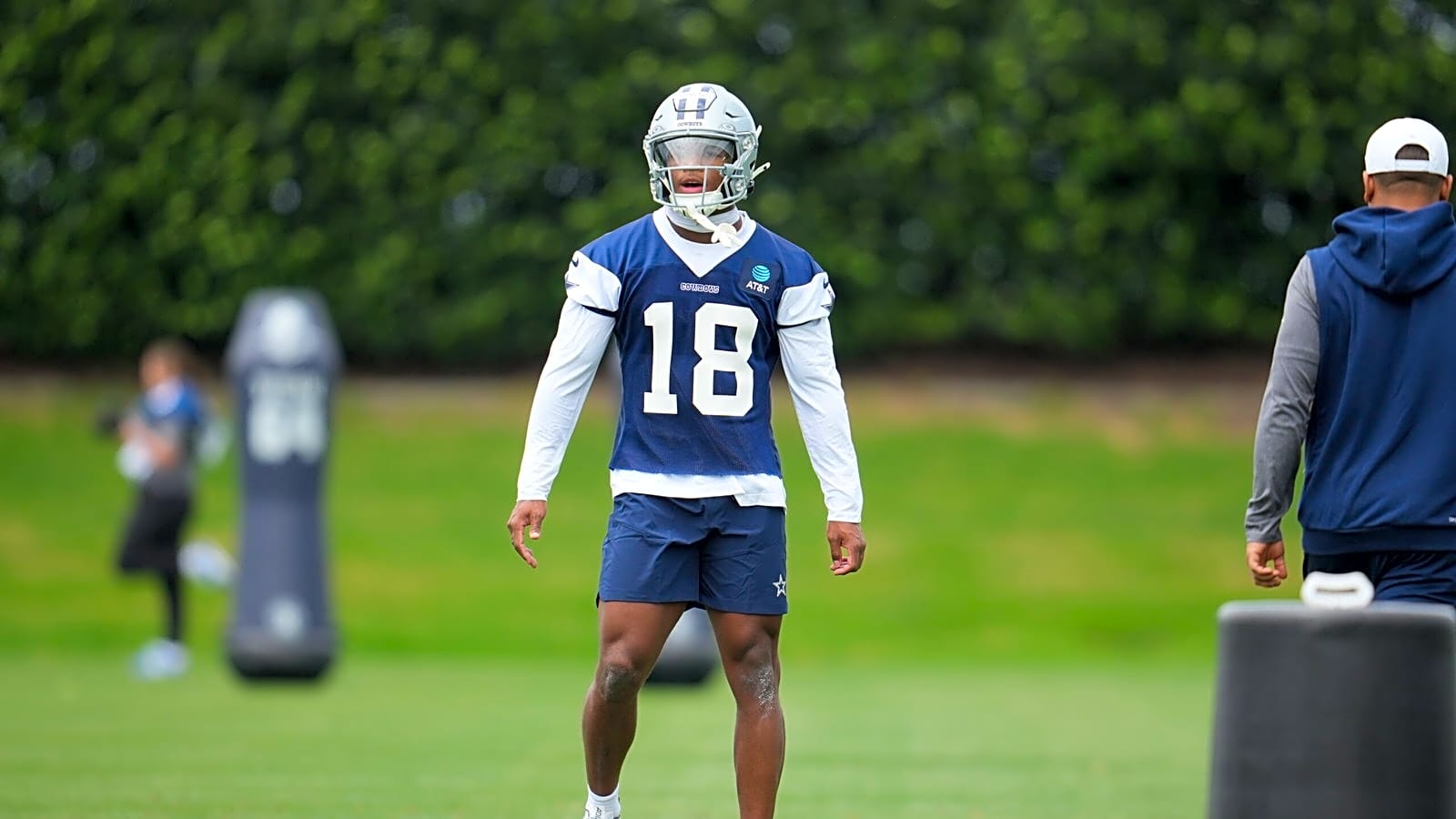 Caleb Downs Is the Cowboys’ Best Pick in Years