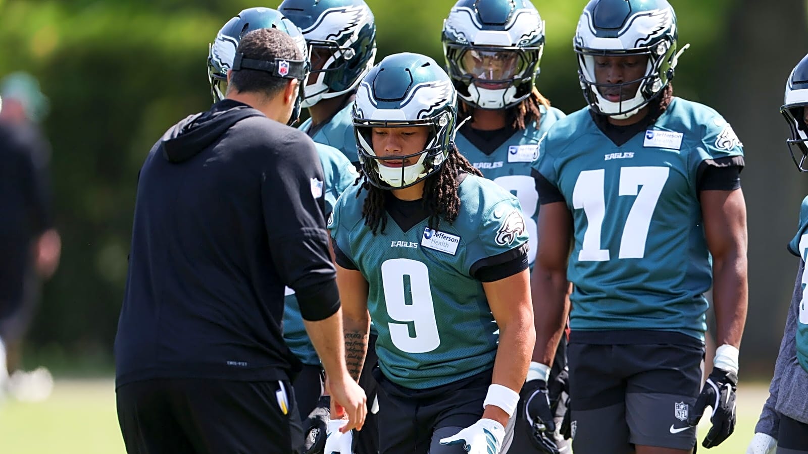 How Will Each Philadelphia Eagles Rookie Fit In With the Team?