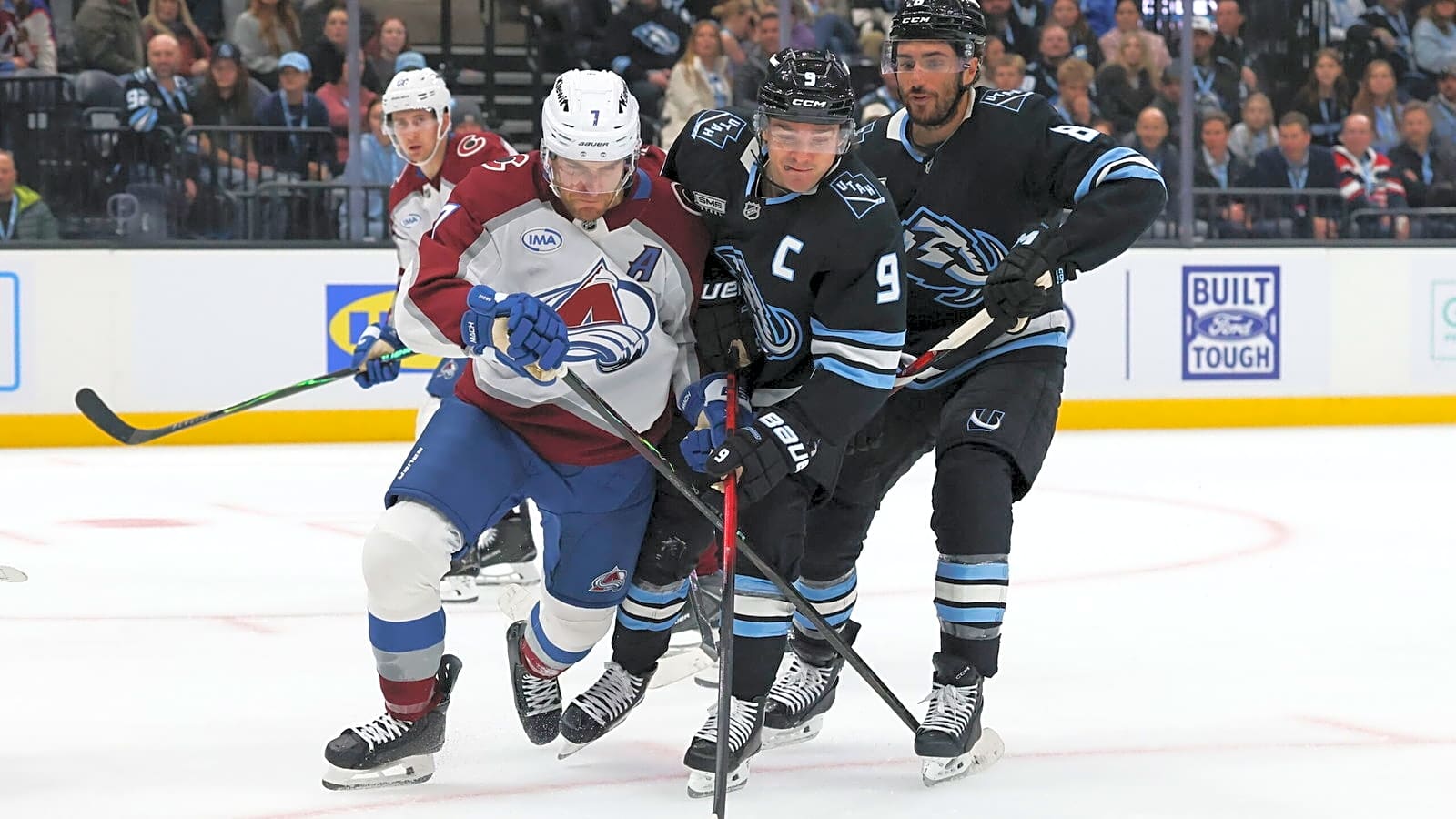Ranking the NHL Western Conference’s Four Best Teams
