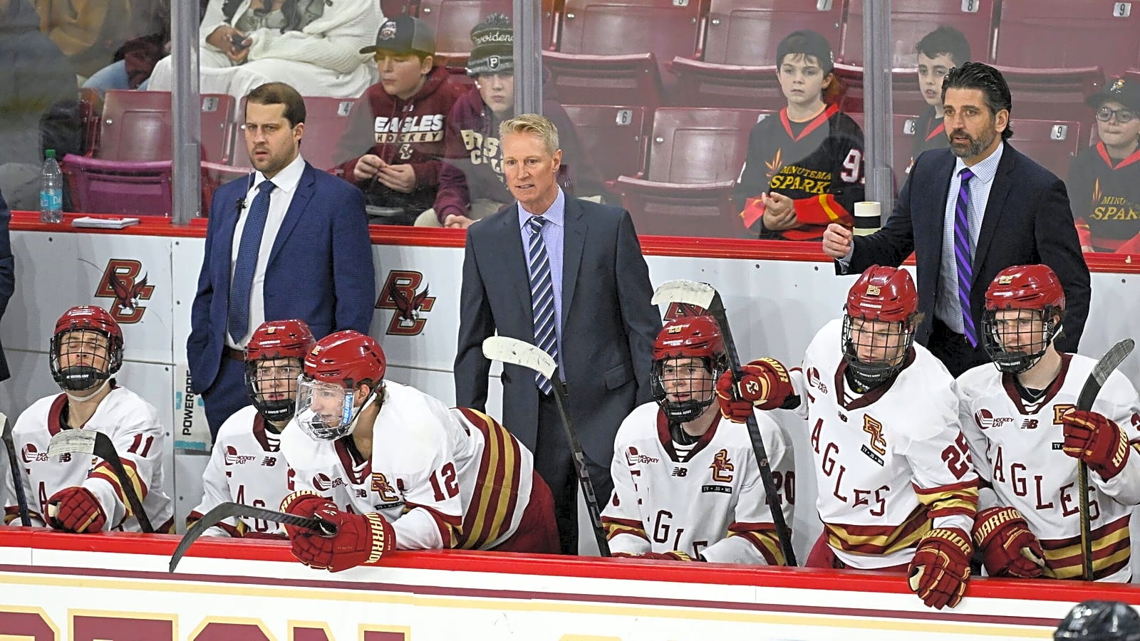 The Bruins’ NCAA Pipeline Runs Through Boston