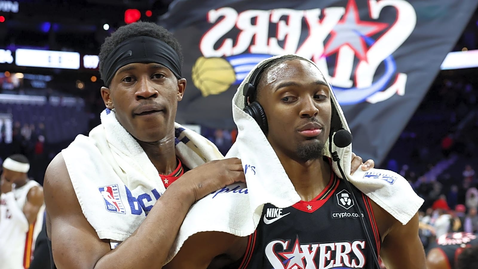 Tyrese Maxey and VJ Edgecombe Are Redefining 76ers’ Future