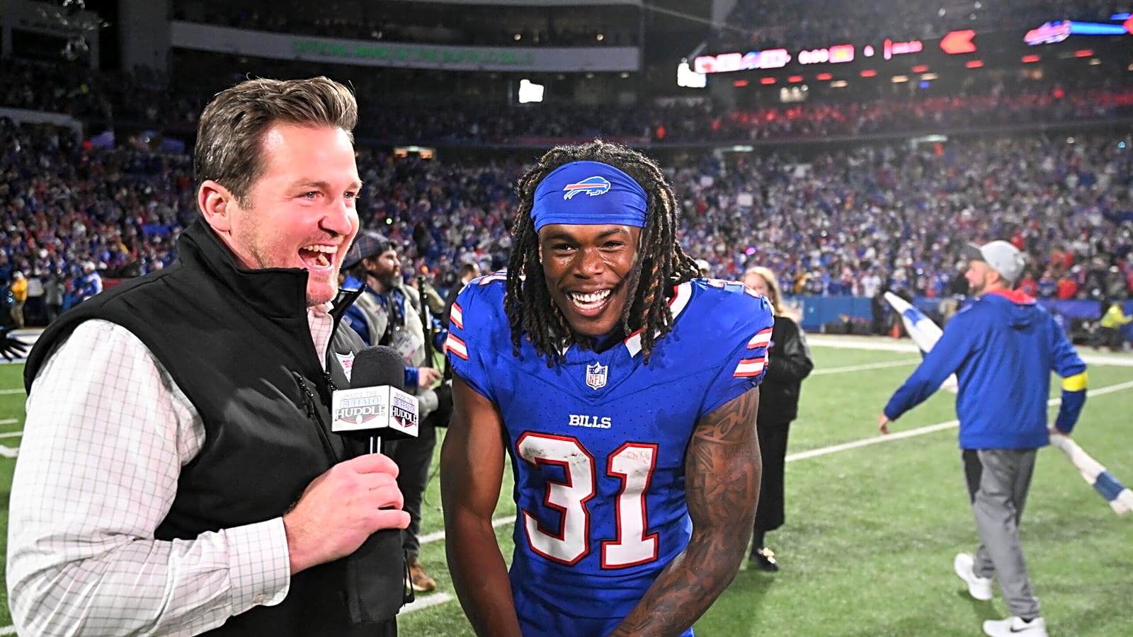 Maxwell Hairston Poised to Break Out in 2026