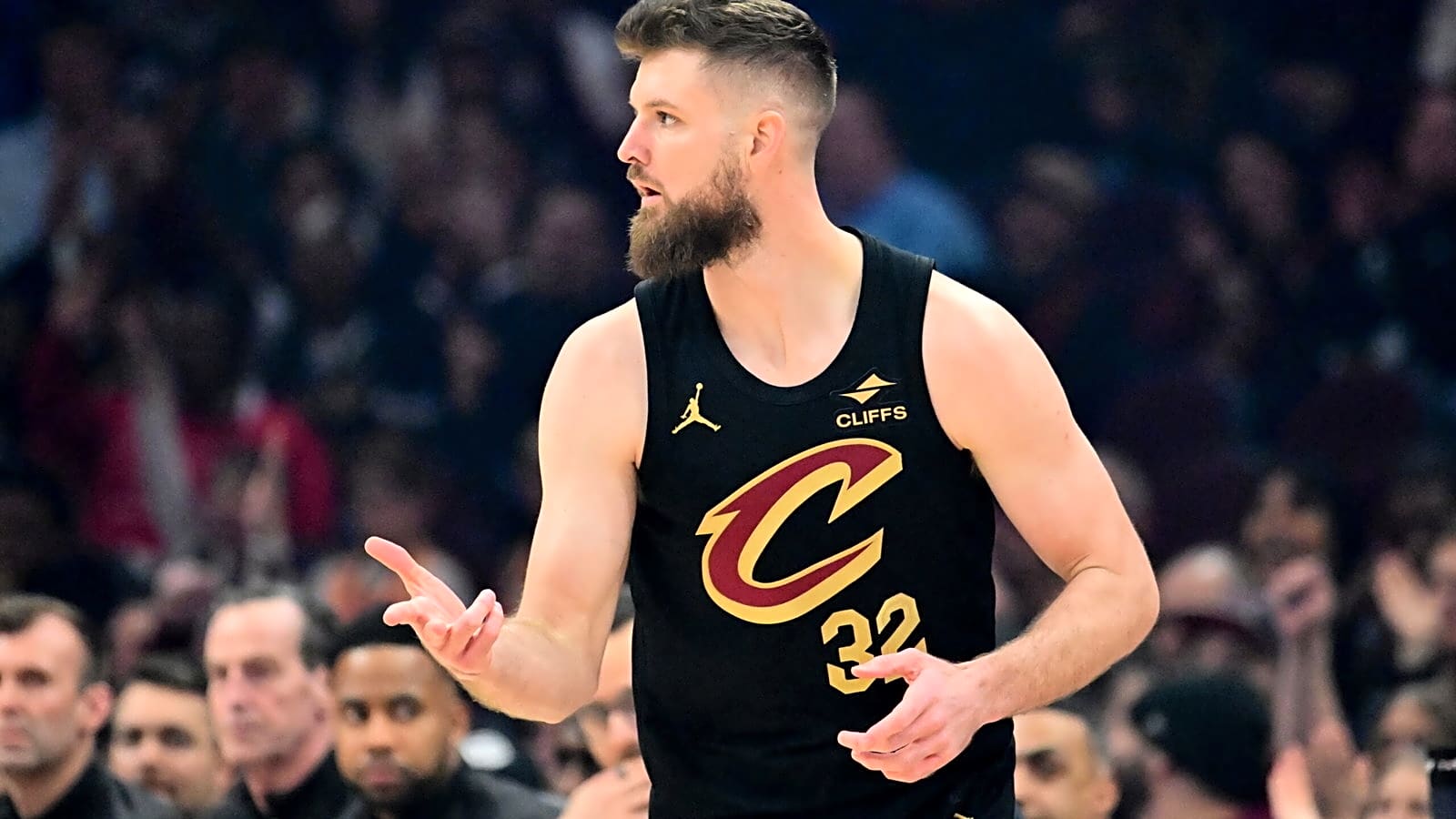 Dean Wade: Unsung Hero of the Cavaliers’ Early Playoff Success