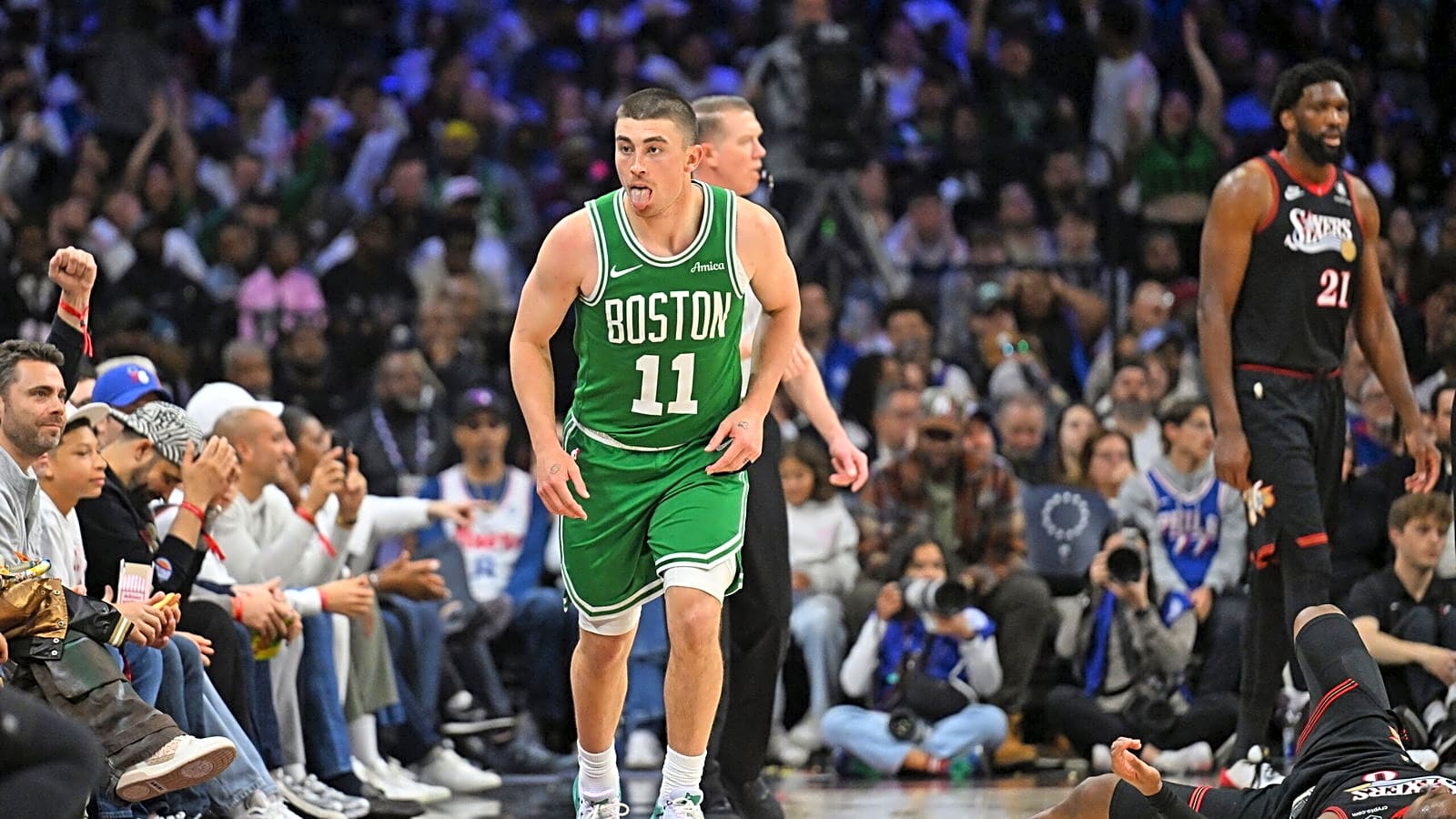 The Celtics Must Continue to Trust Payton Pritchard