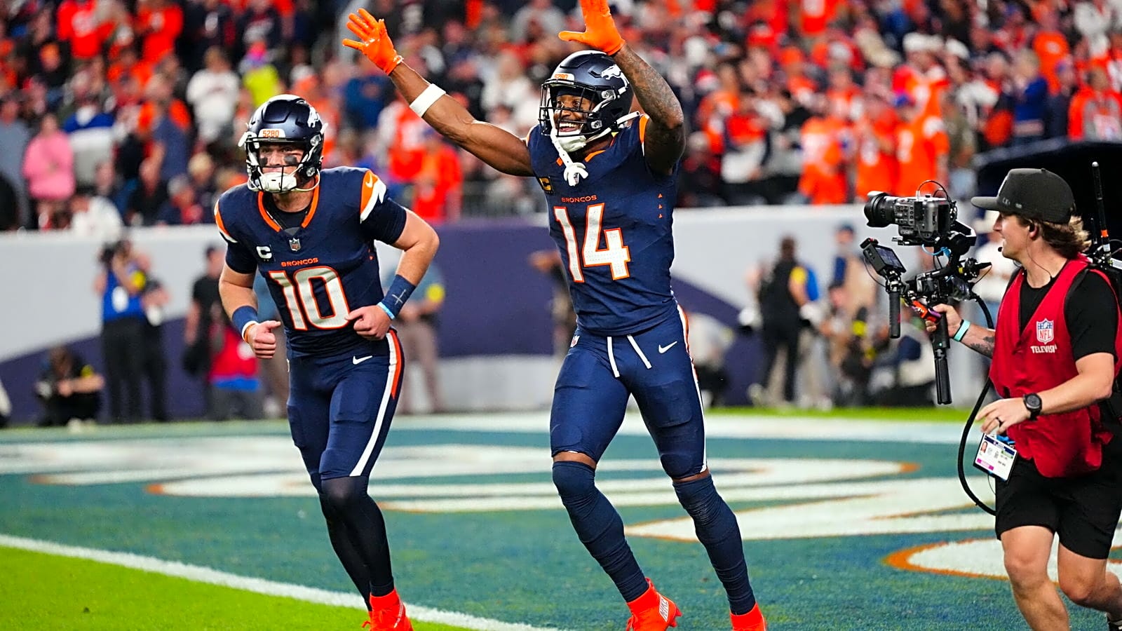The Broncos Have the AFC West in the Bag