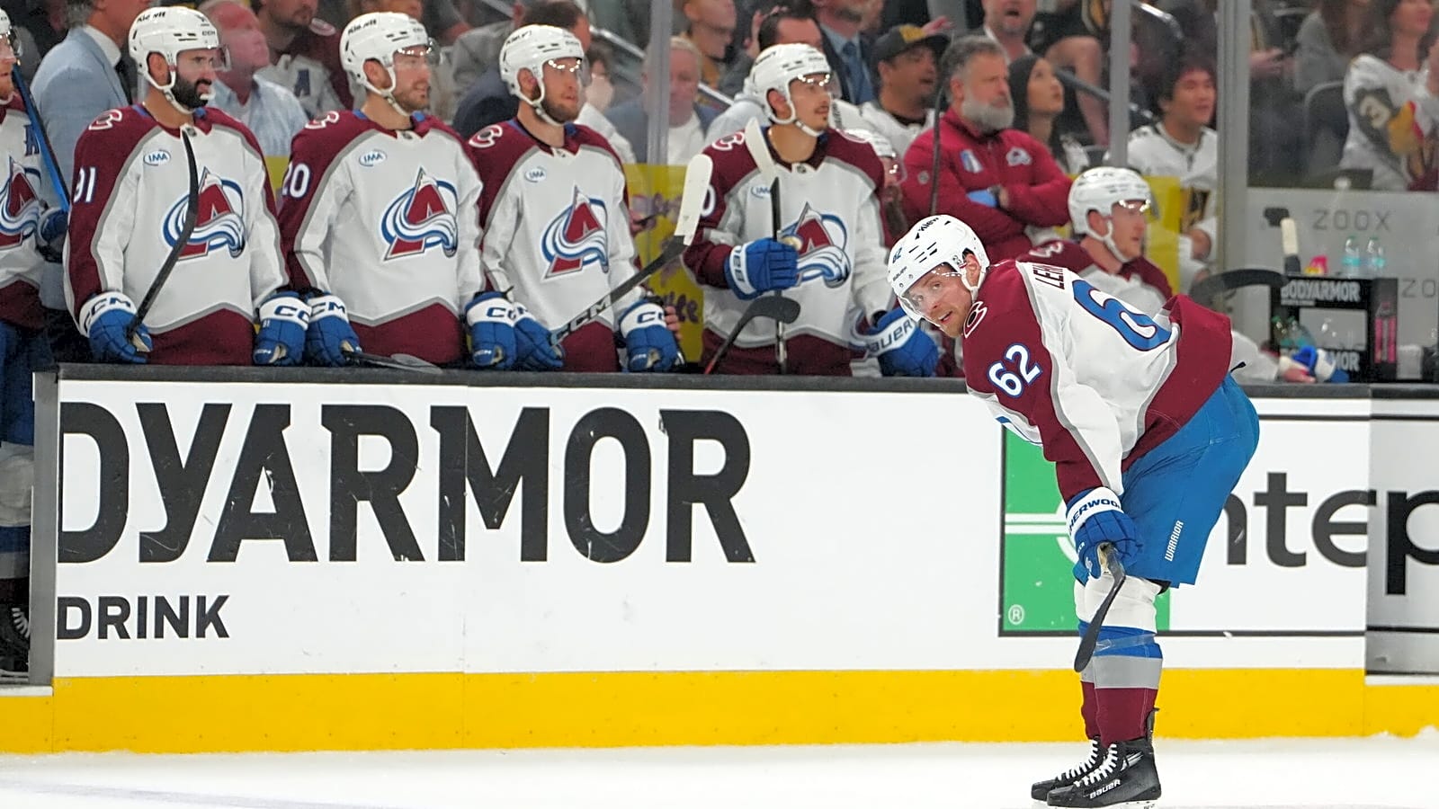 Shockwaves After the Sweep: How the Avalanche Season Ended
