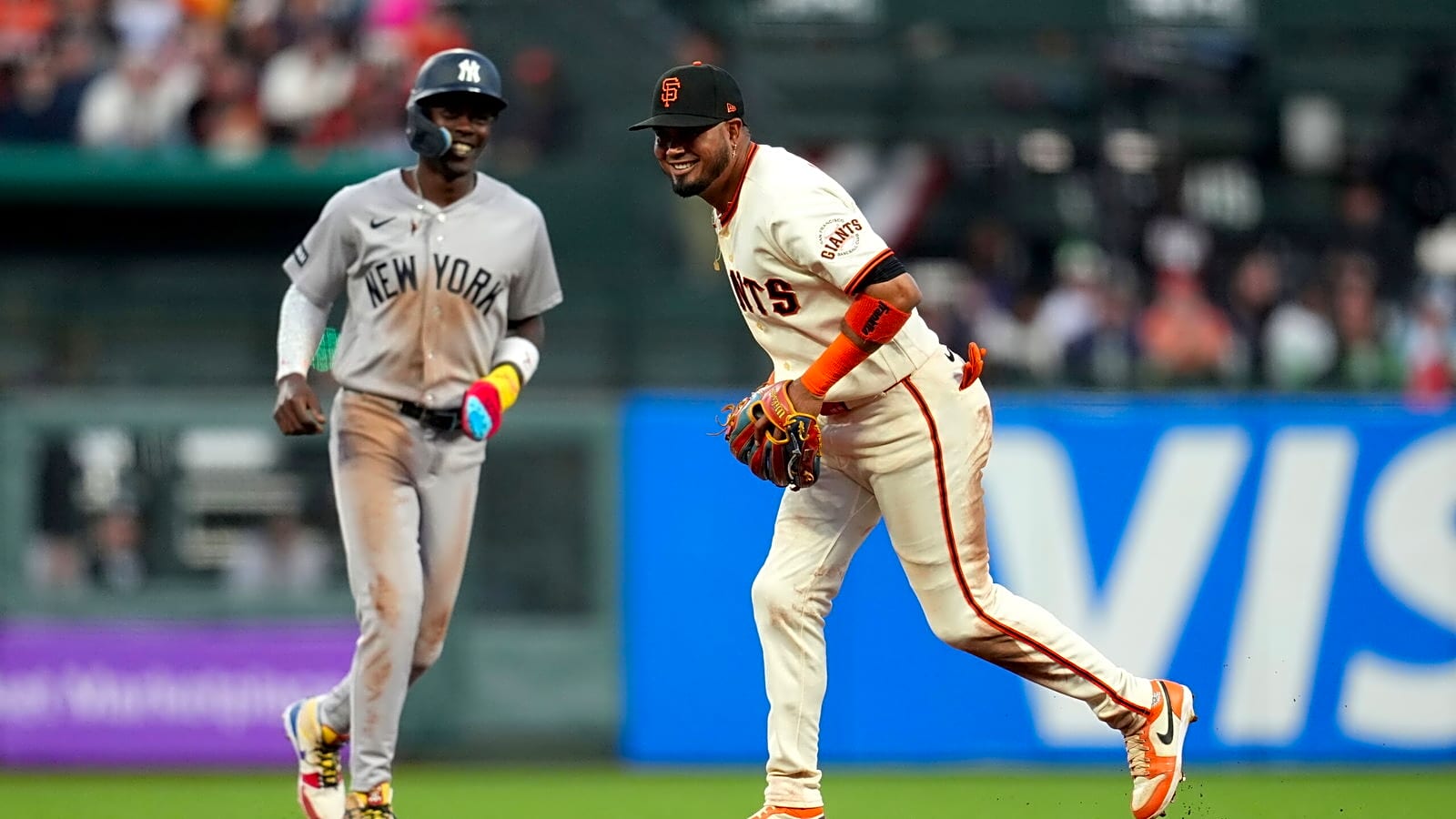 Should the Yankees Consider Trading Jazz Chisholm Jr.?
