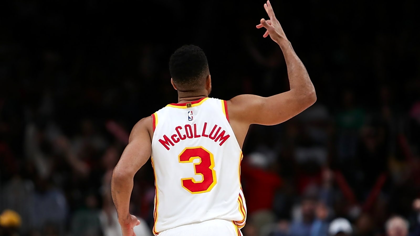 CJ McCollum’s Veteran Leadership Has Guided the Atlanta Hawks