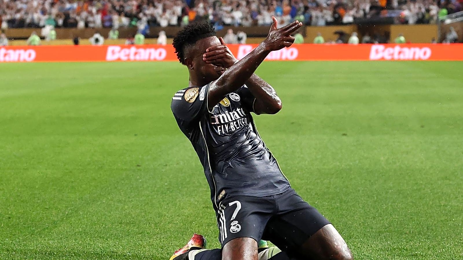 Real Madrid winger in Saudi Arabia’s sights with €350m offer planned – Report