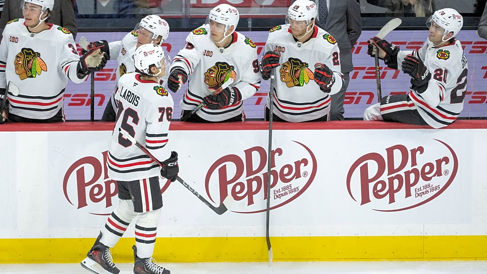 Who Is the Chicago Blackhawks’ Prospect Roman Kantserov?