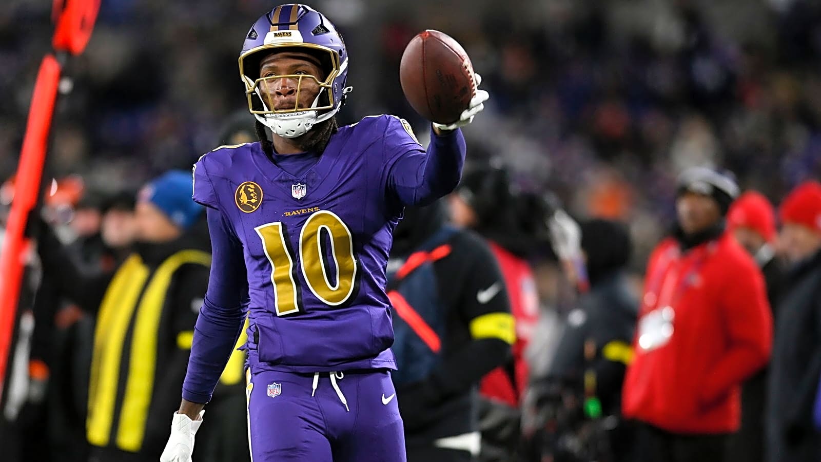 What Are the Ravens’ Best Remaining Wide Receiver Options?