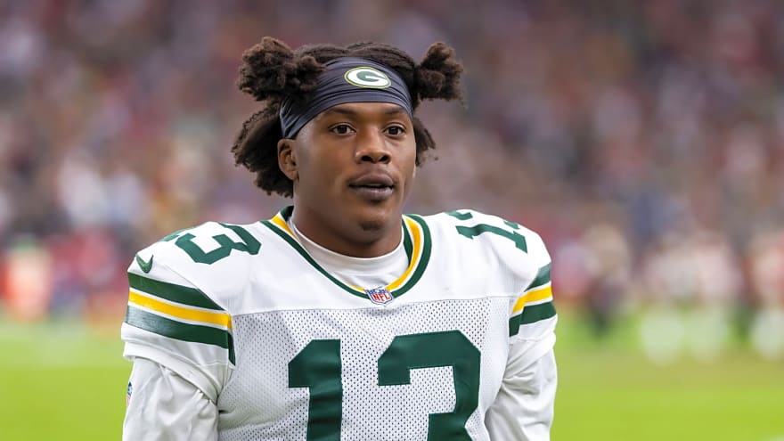 Dontayvion Wicks Trade Deepens Eagles’ Wide Receiver Drama