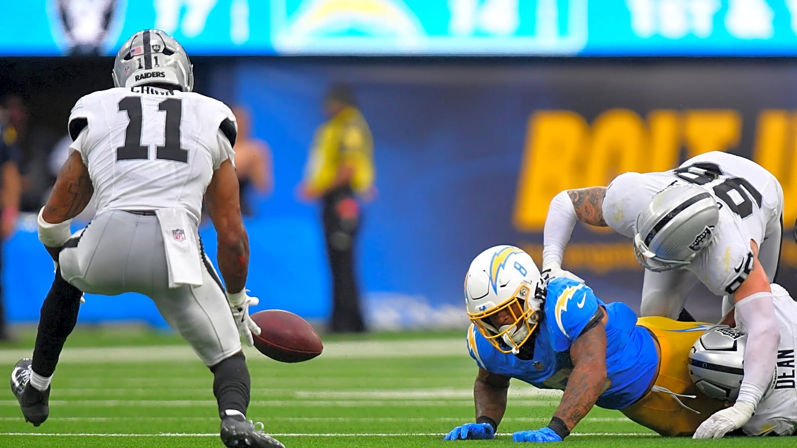 Same Old Chargers? Nightmare Start Raises Familiar Questions