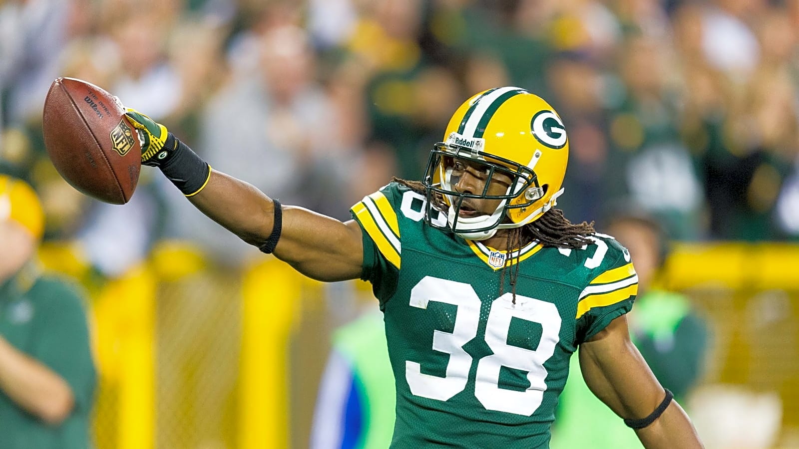 Tramon Williams Leaves His Mark in Packers History
