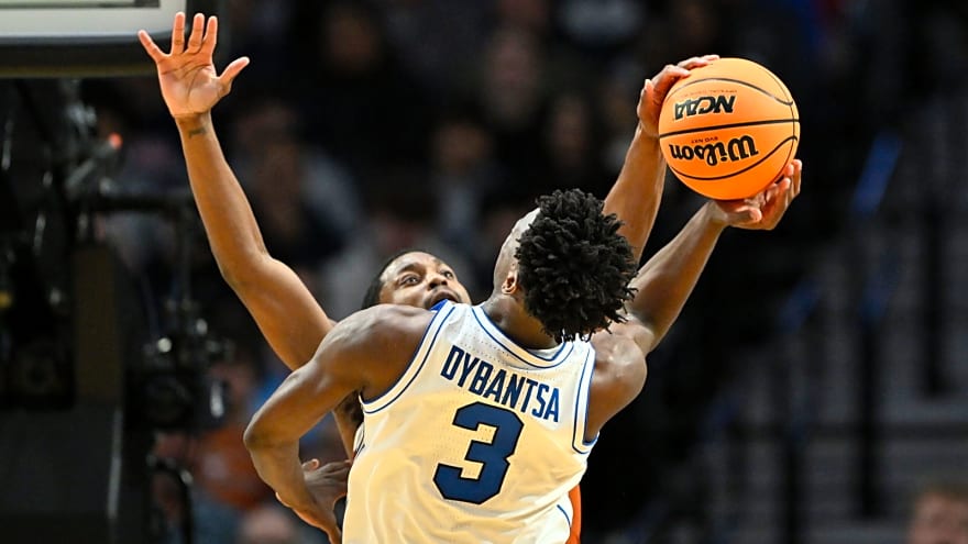 Wizards Must Take the Simple Path and Draft AJ Dybantsa