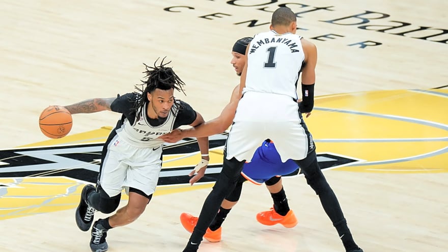 Is Harris Addition, Continuity Enough to Bring Spurs Back to Finals?