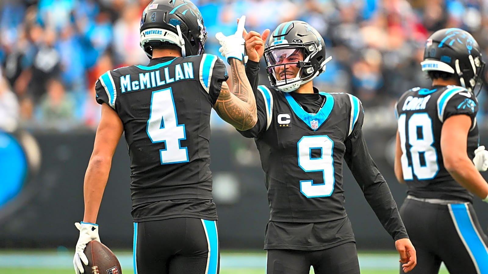 Have the Carolina Panthers Finished Their Rebuild?