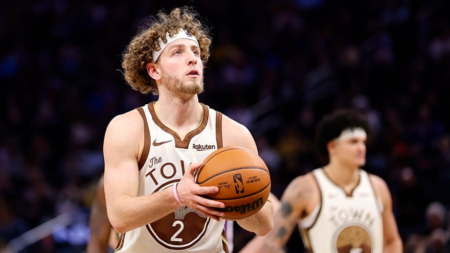 The Warriors’ Poor Free Throw Shooting Is a Major Issue