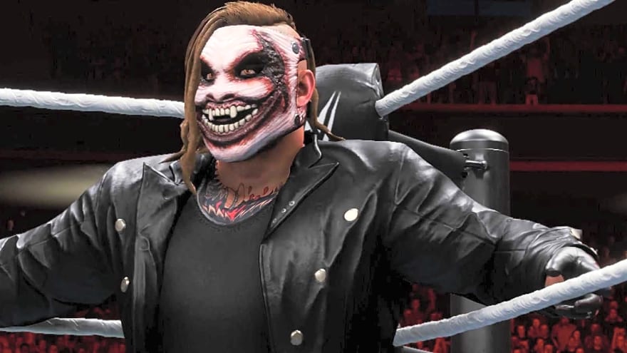WWE 2K25 To Honor Bray Wyatt With Surprise Story Update