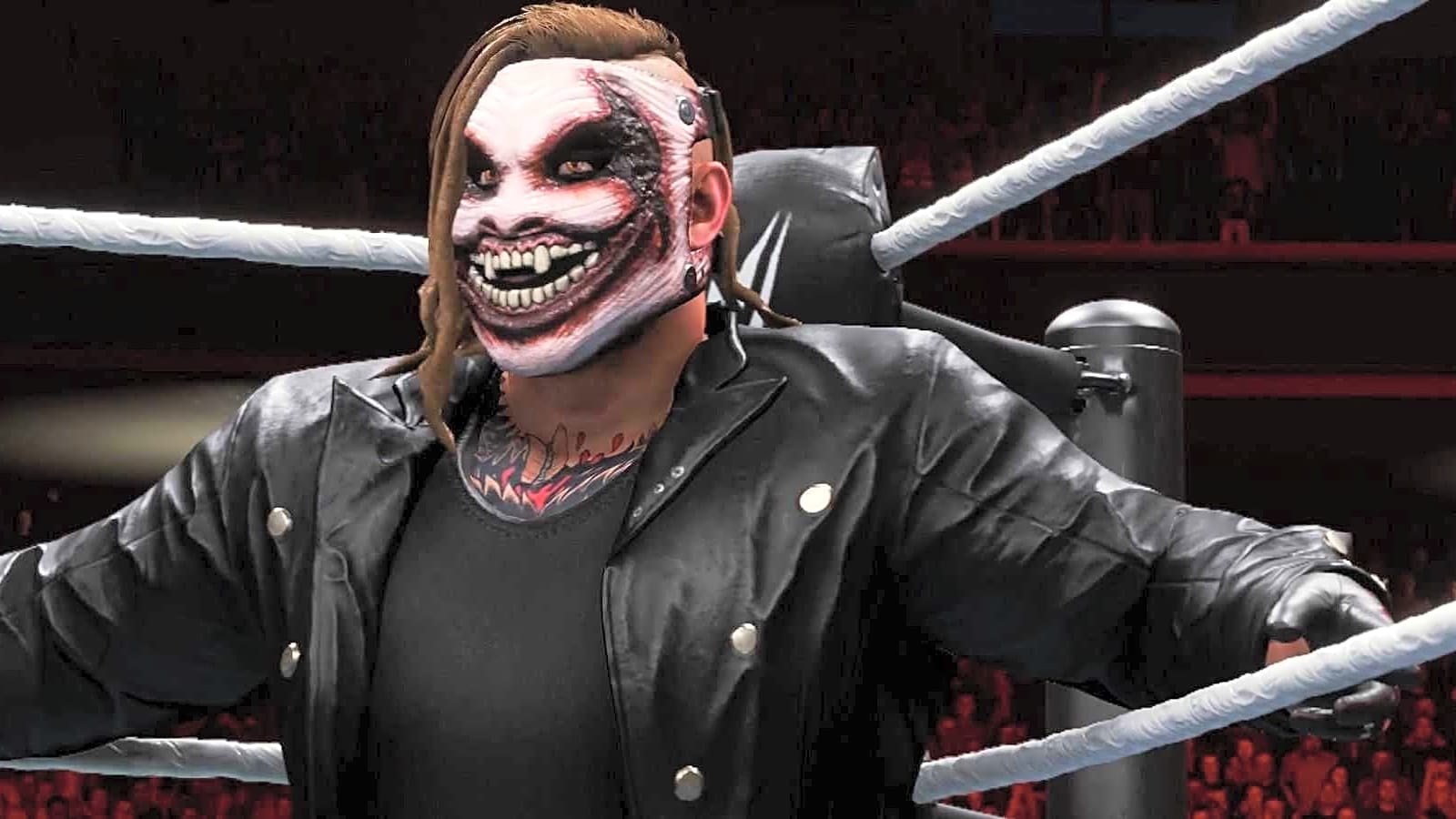 WWE 2K25 To Honor Bray Wyatt With Surprise Story Update