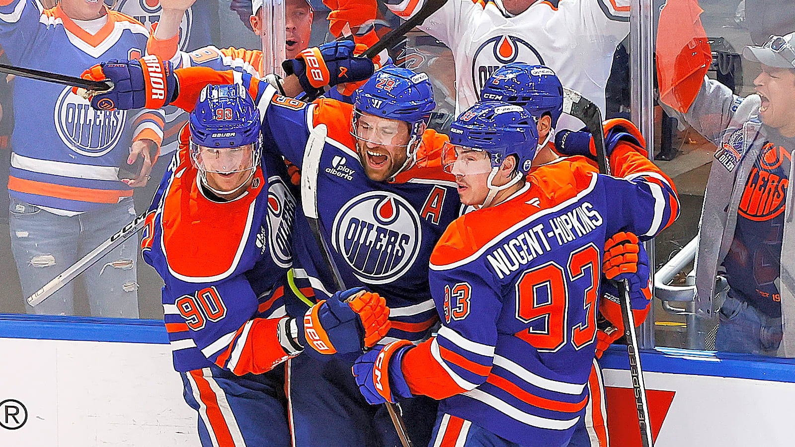 Edmonton Oilers Playoff Thoughts: Round 1, Game 5