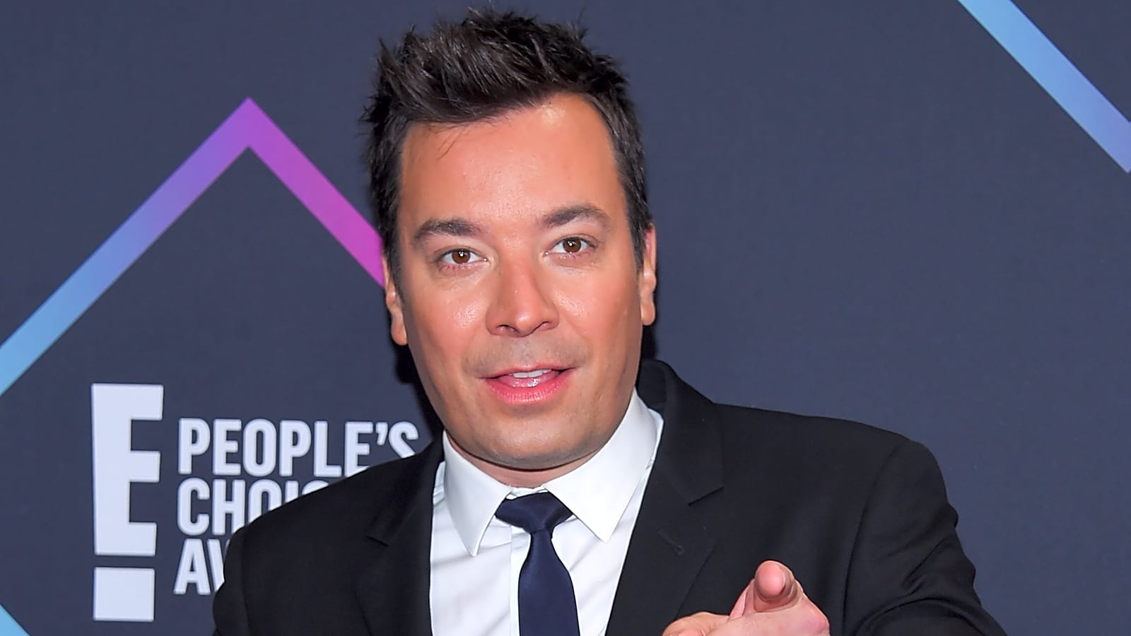 Even Jimmy Fallon is criticizing CBS canceling "The Late Show"