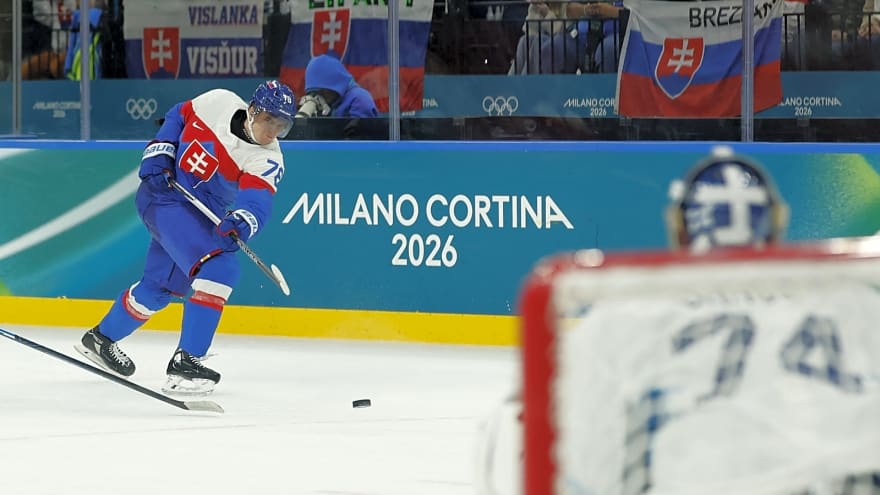 The Olympic men’s hockey semi-final is the biggest game of Martin Pospisil’s career