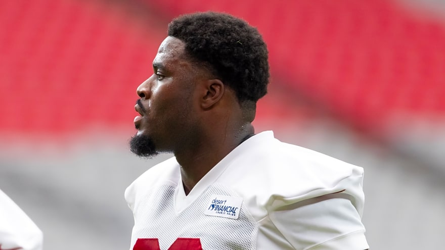 Cardinals Waive DT Justin Jones From IR