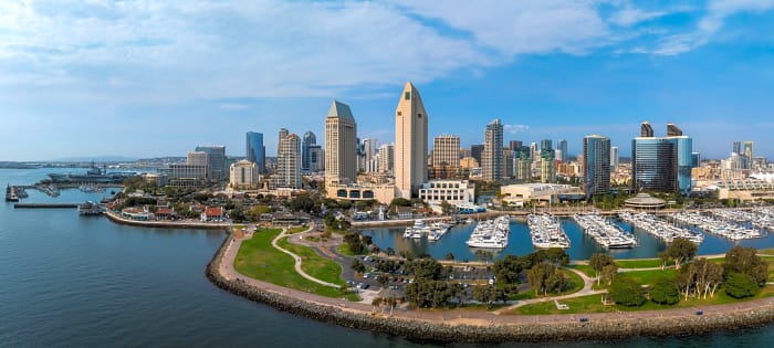San Diego, California