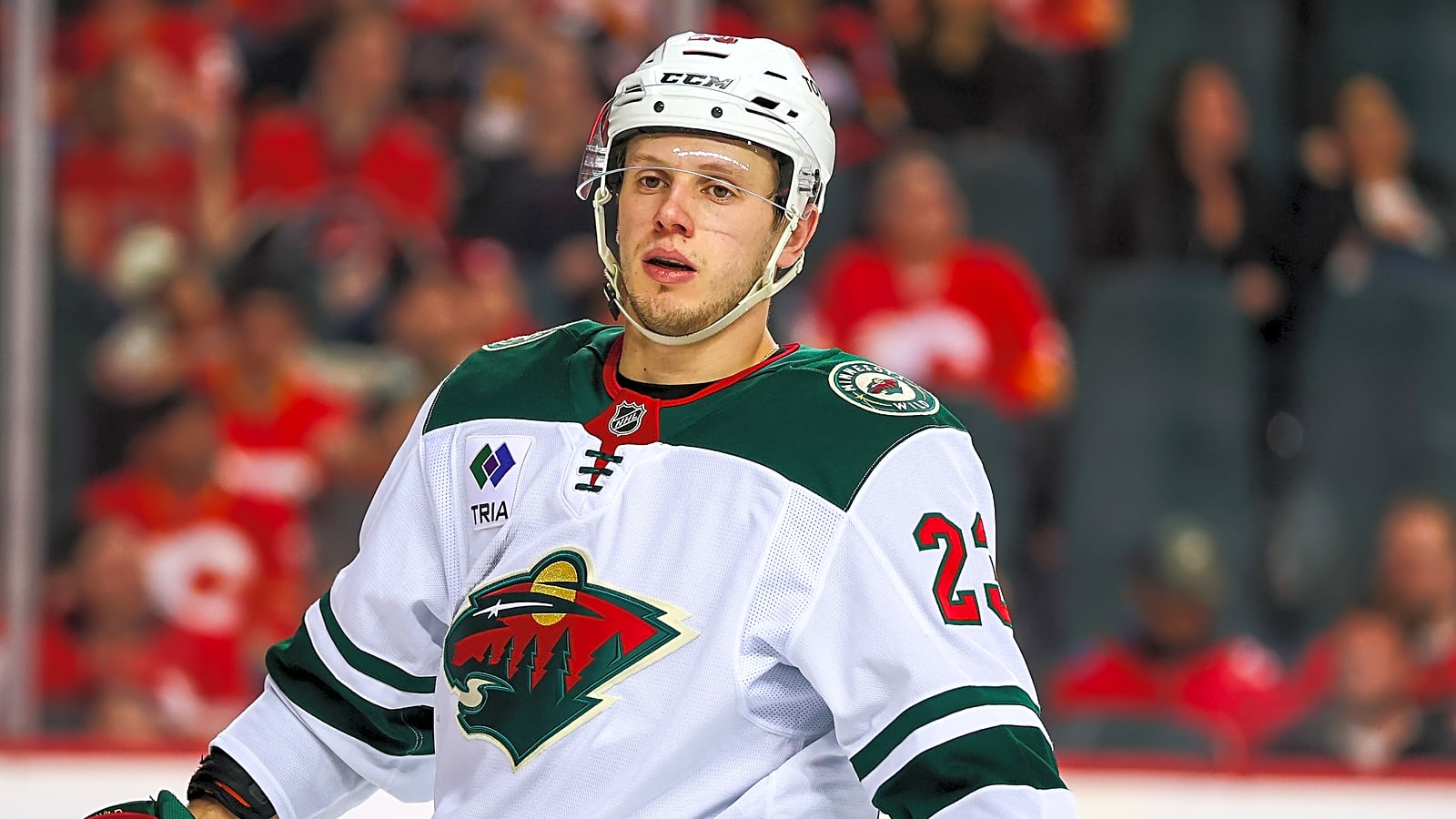 Top Remaining RFA Off the Market: Wild Lock Up Star on 3-Year Deal