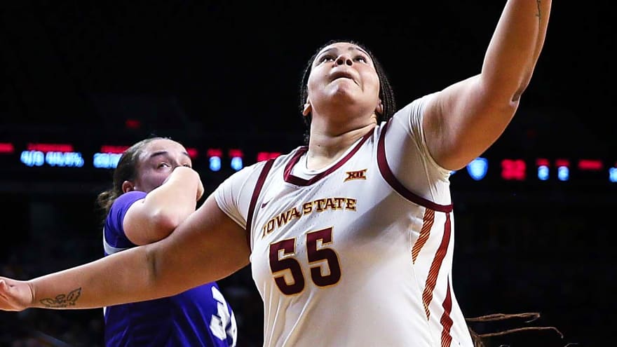 Five things we're liking in the 2025-26 women's college basketball season so far