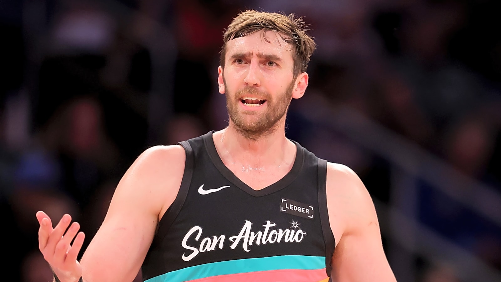 Luke Kornet's push to cancel Hawks' Magic City promotion works  