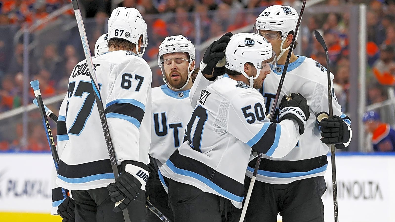 What the Utah Mammoth need the most this offseason