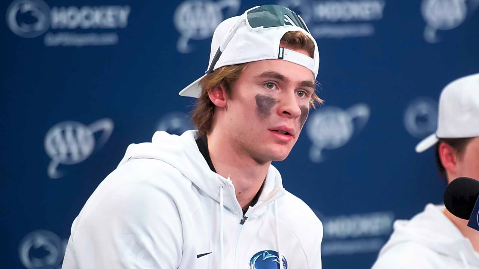 Projected No. 1 NHL Draft pick Gavin McKenna charged with felony aggravated assault