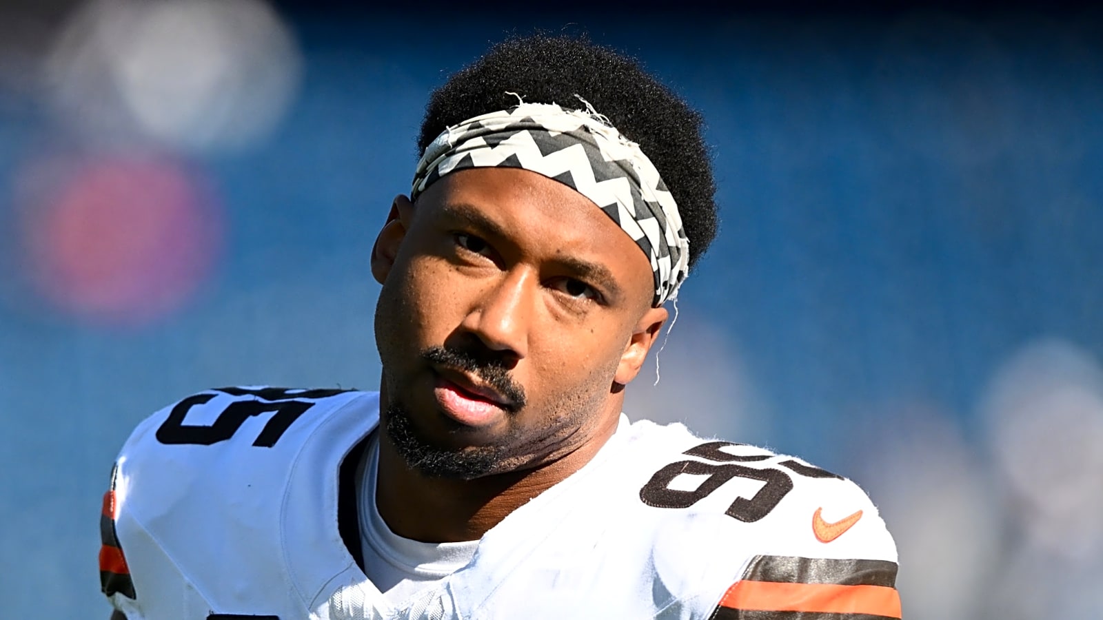 Todd Monken shares alarming Myles Garrett update
