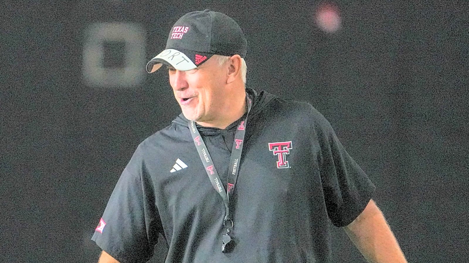 Texas Tech won't be losing the commitment of five-star DL