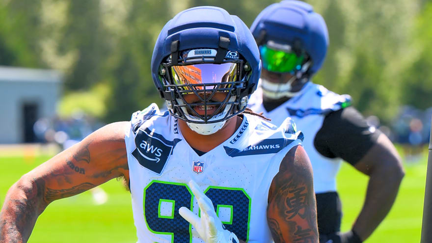Williams shares strong comments on Seahawks' Lock, Darnold situation