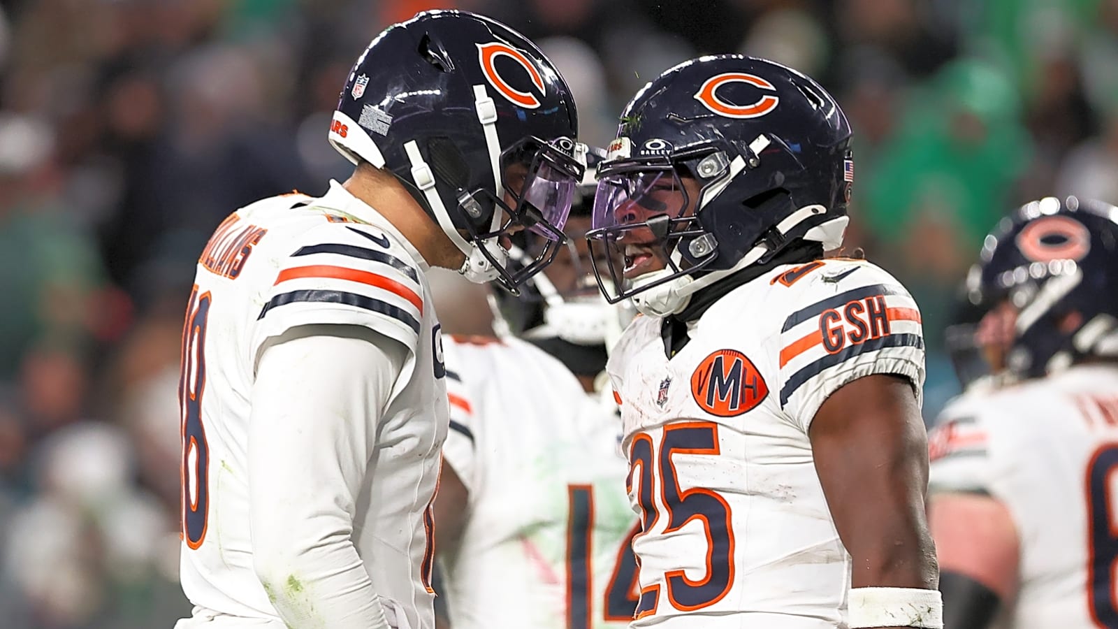 The 'Last pair of 100-yard rushers by team' quiz