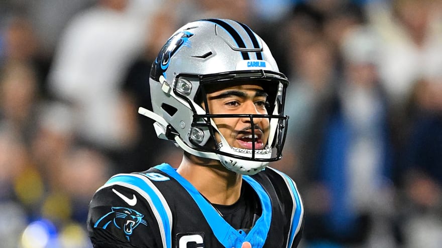 Have Panthers opened discussions with QB Bryce Young about possible contract extension?