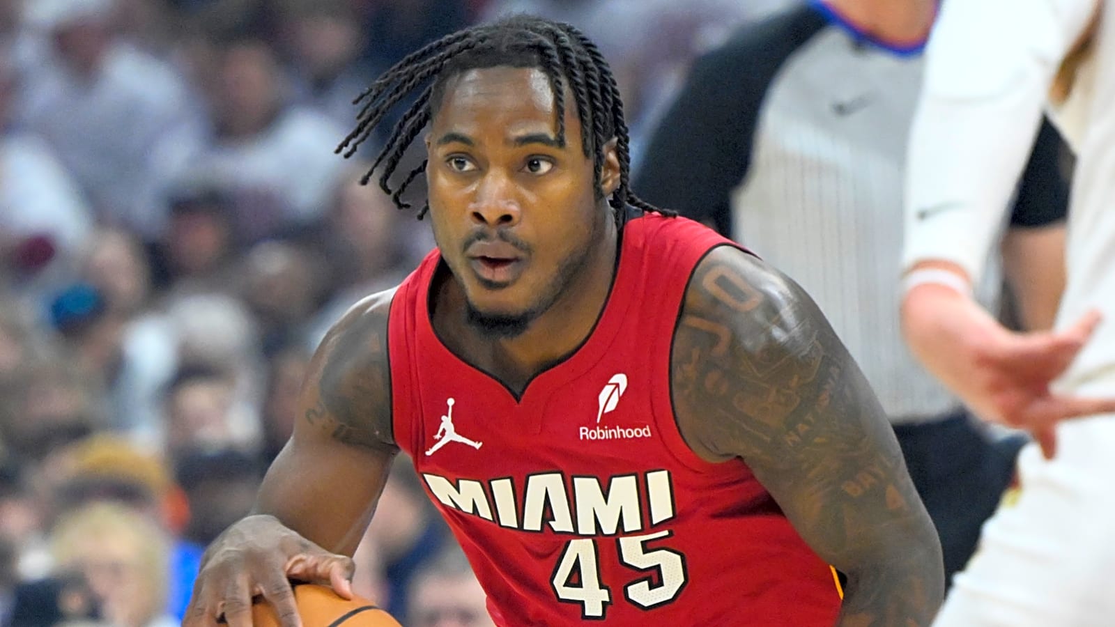 Heat are smart to retain valuable guard