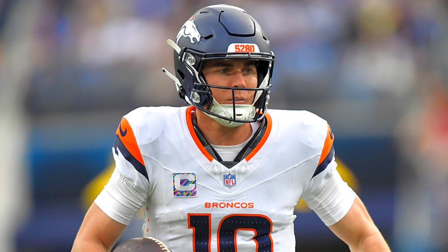 Bo Nix faces challenge as Seahawks pressure exposes Broncos' passing problem
