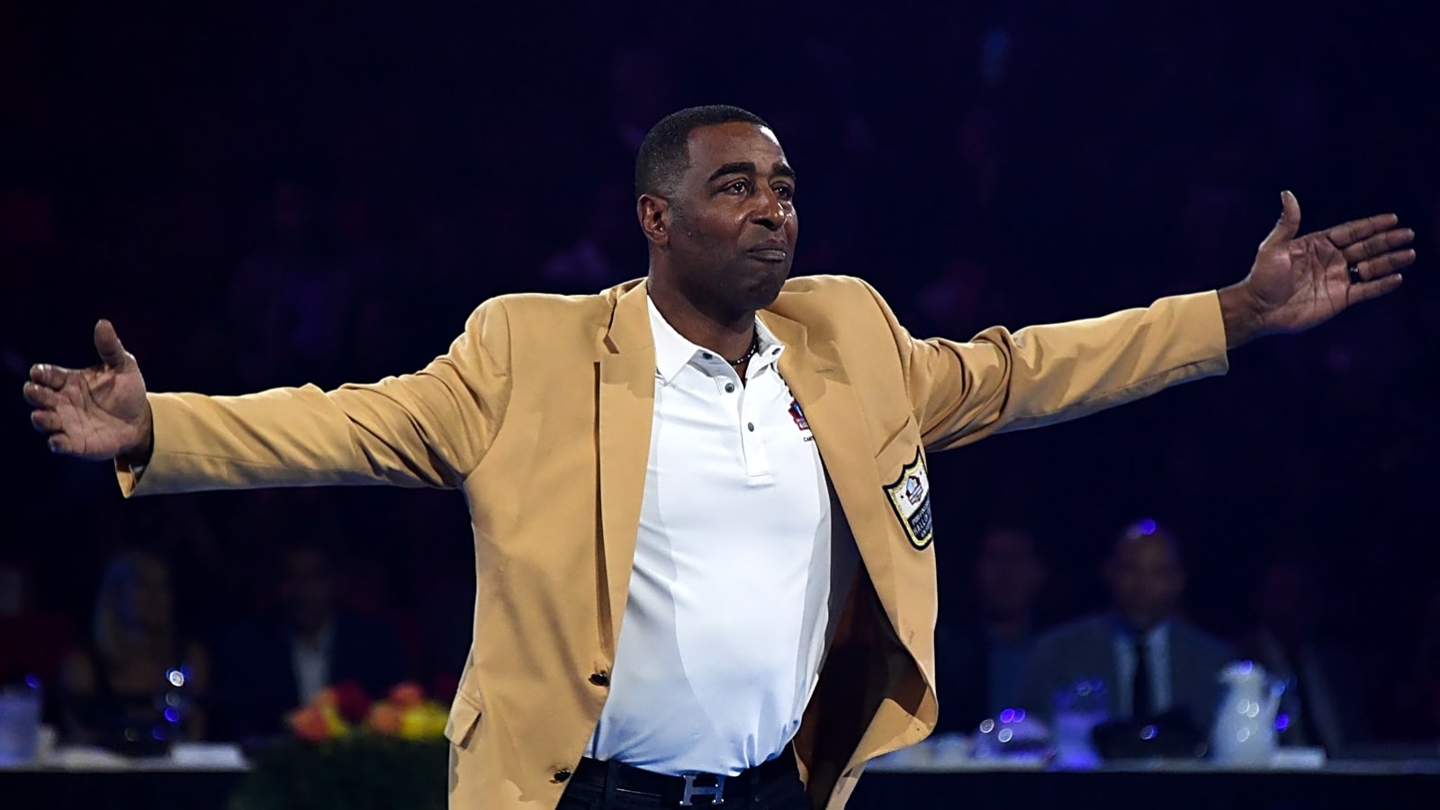 The 'NFL TD-catch leaders by season' quiz